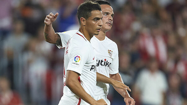 Sevilla dreht Partie mit starkem Finish