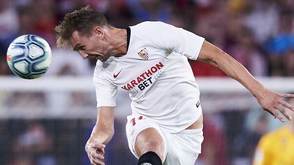 Sevilla in Copa problemlos weiter