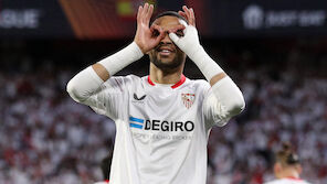 Chancenlos! Sevilla kickt Sabitzers ManUnited raus