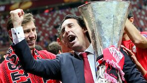 Top-Klub an Sevilla-Coach dran
