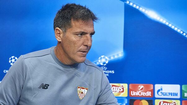 Sevilla entlässt Trainer Berizzo