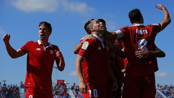 Iborra-Show bei Sevilla-Sieg gegen Celta Vigo