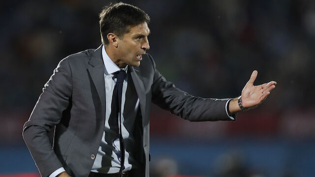 EL-Sieger FC Sevilla präsentiert neuen Trainer