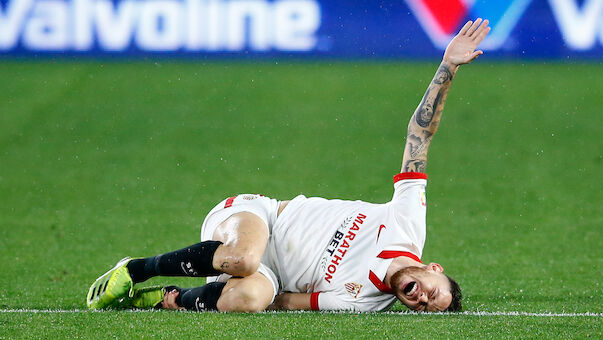 Horrorverletzung bei Sevilla-Sieg über Getafe