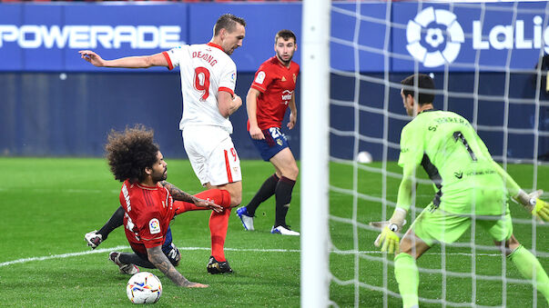 Top 3! FC Sevilla überholt FC Barcelona