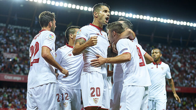 FC Sevilla gewinnt das Derby