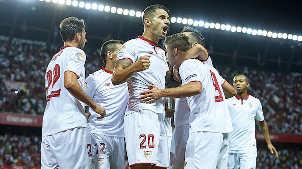 FC Sevilla gewinnt das Derby gegen Real Betis