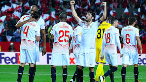 Sevilla im EL-Finale um Rekorde