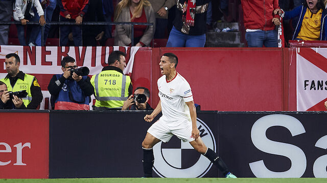 FC Sevilla spielt international