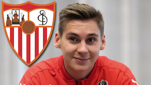 Wöbers Wechsel zu Sevilla fix