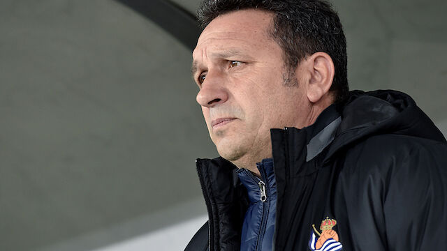 Sociedad-Coach Eusebio: "Salzburg sehr gut!"