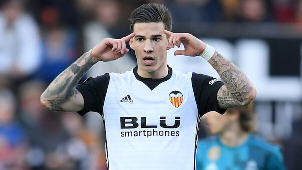 Santi Mina schießt Real Sociedad ab