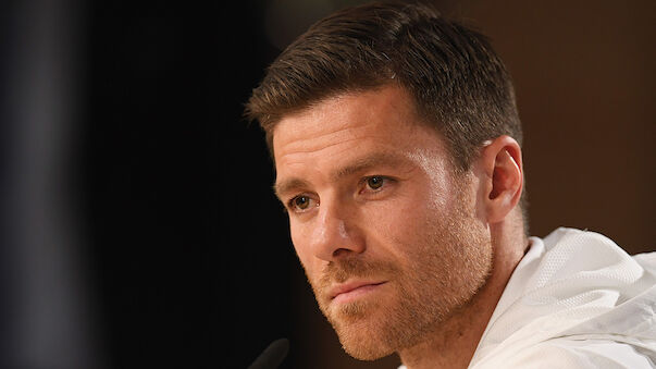 Xabi Alonso trainiert Real Sociedads B-Mannschaft