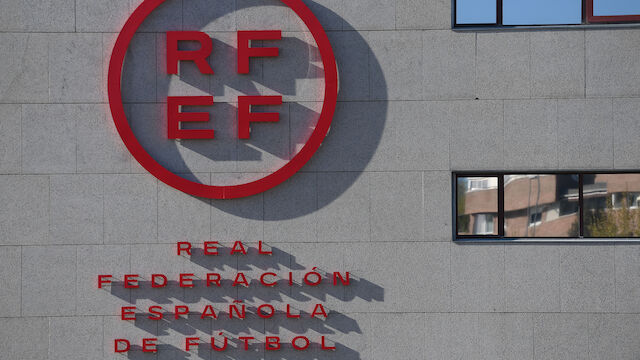 Regierung überwacht spanischen Fußballverband