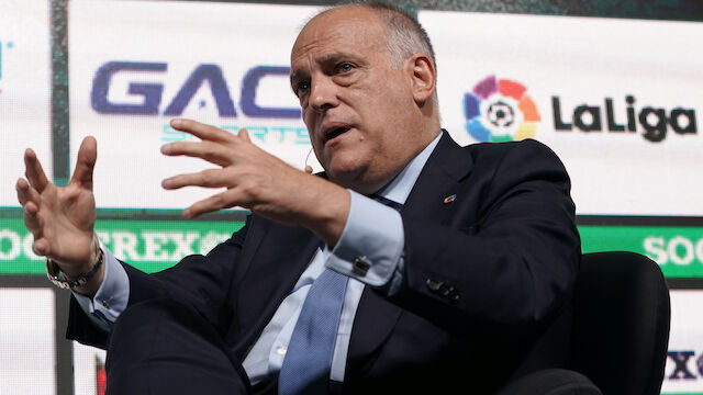 Präsident bestätigt! LaLiga-Spiele bald außerhalb Spaniens