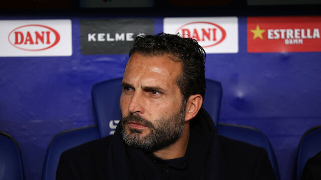 La Liga-Klub schmeißt Trainer raus