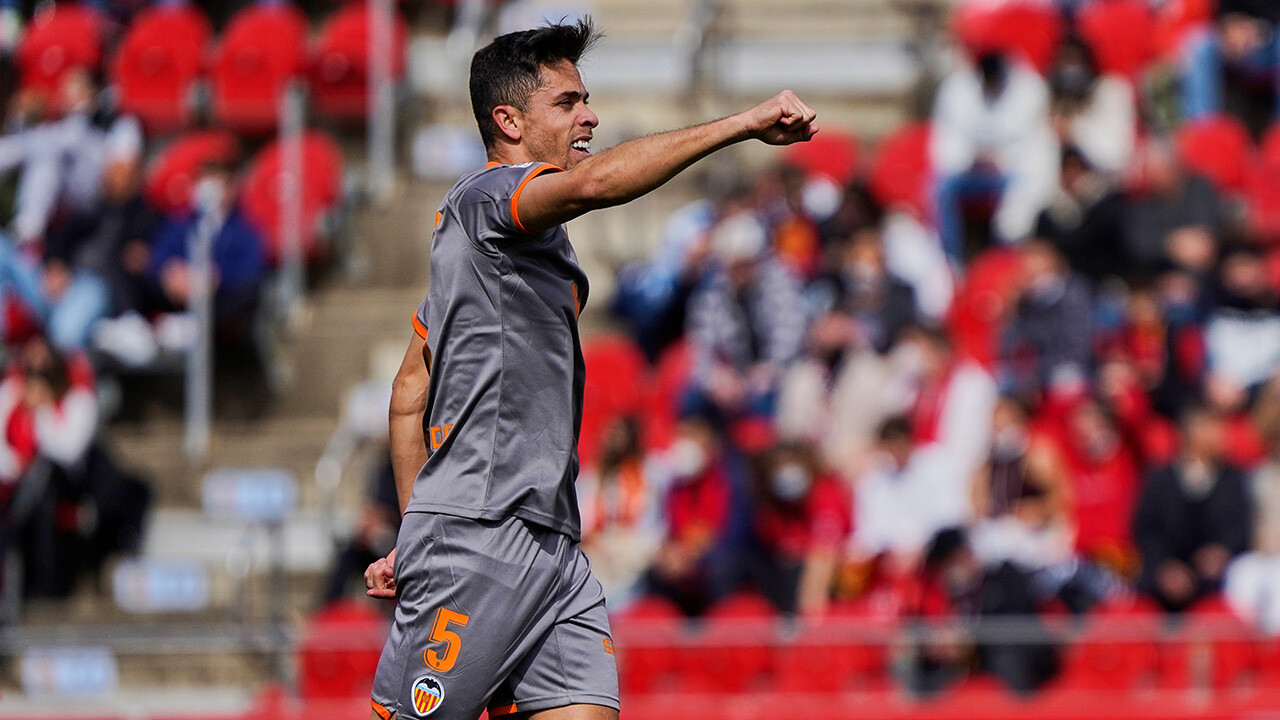 La Liga: Frühes Traumtor reicht FC Valencia auf Mallorca ...