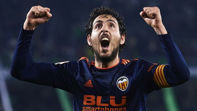 Auswärtssieg! FC Valencia holt FC Sevilla ein