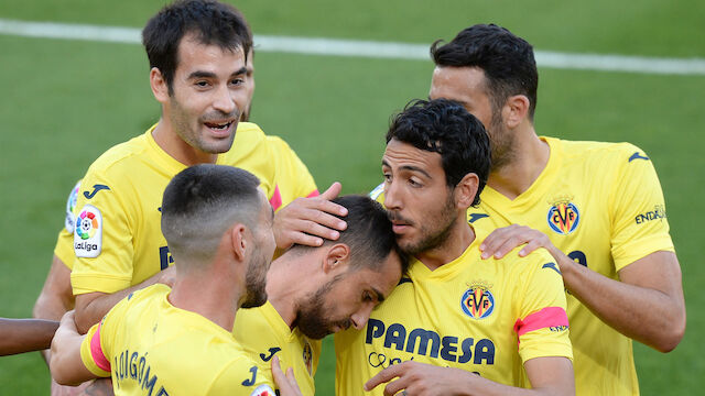 Villarreal gewinnt Prestigeduell gegen Valencia