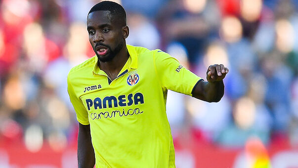 Bakambu setzt Torserie für Villarreal fort