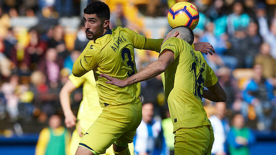 Keine Tore zwischen Valladolid und Villarreal