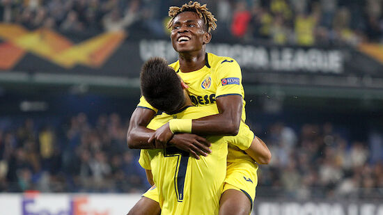 Villarreal beendet Liga-Krise