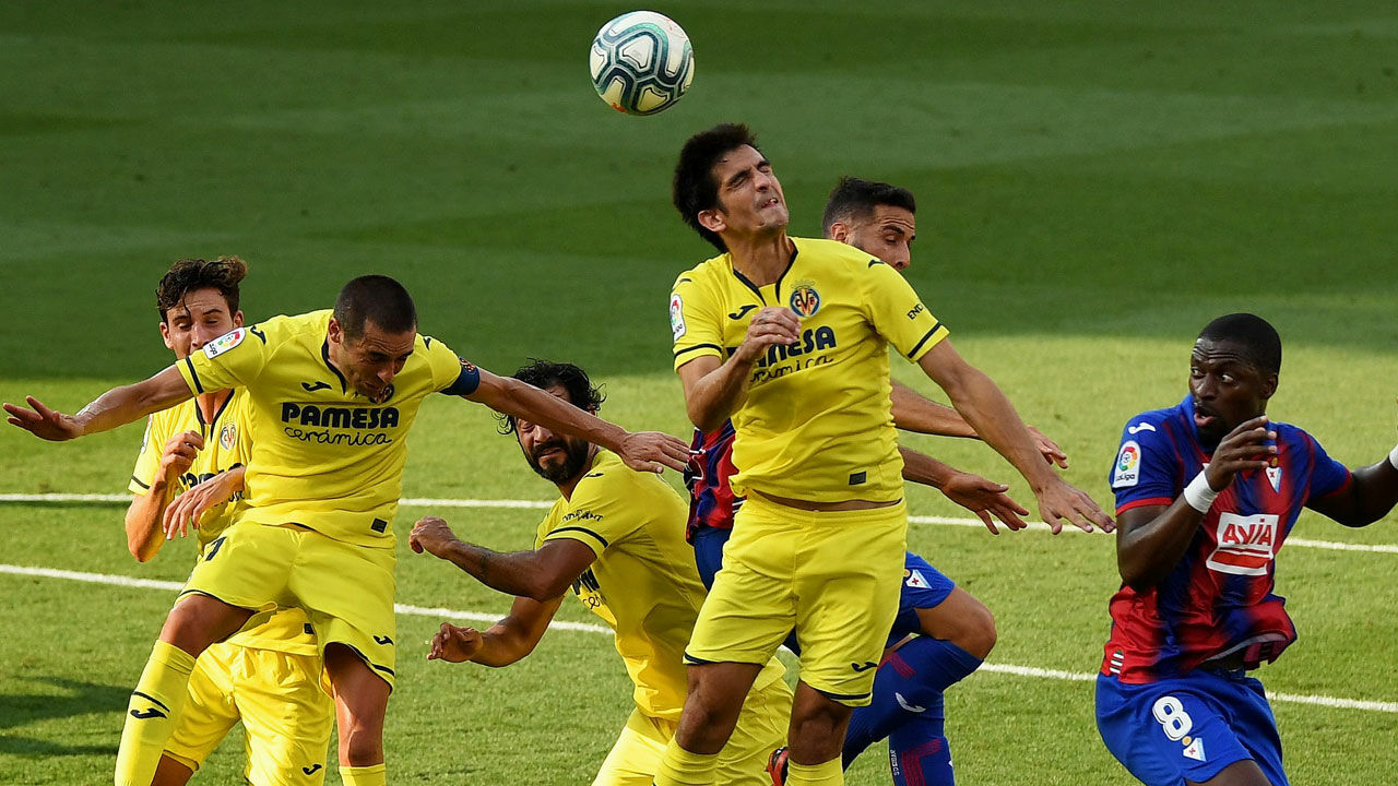 La Liga: FC Villarreal fixiert die Europa League ...
