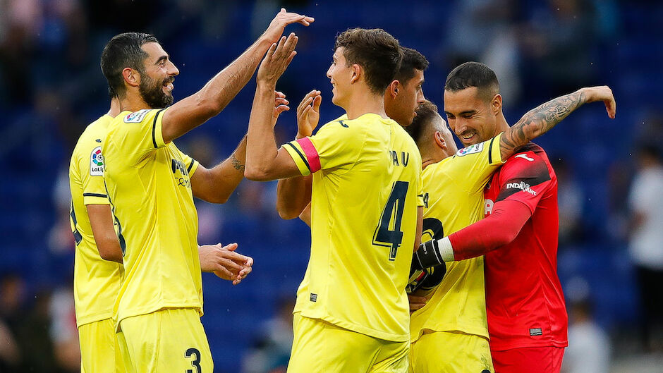La Liga: Villarreal nach Sieg über Levante auf Europa ...