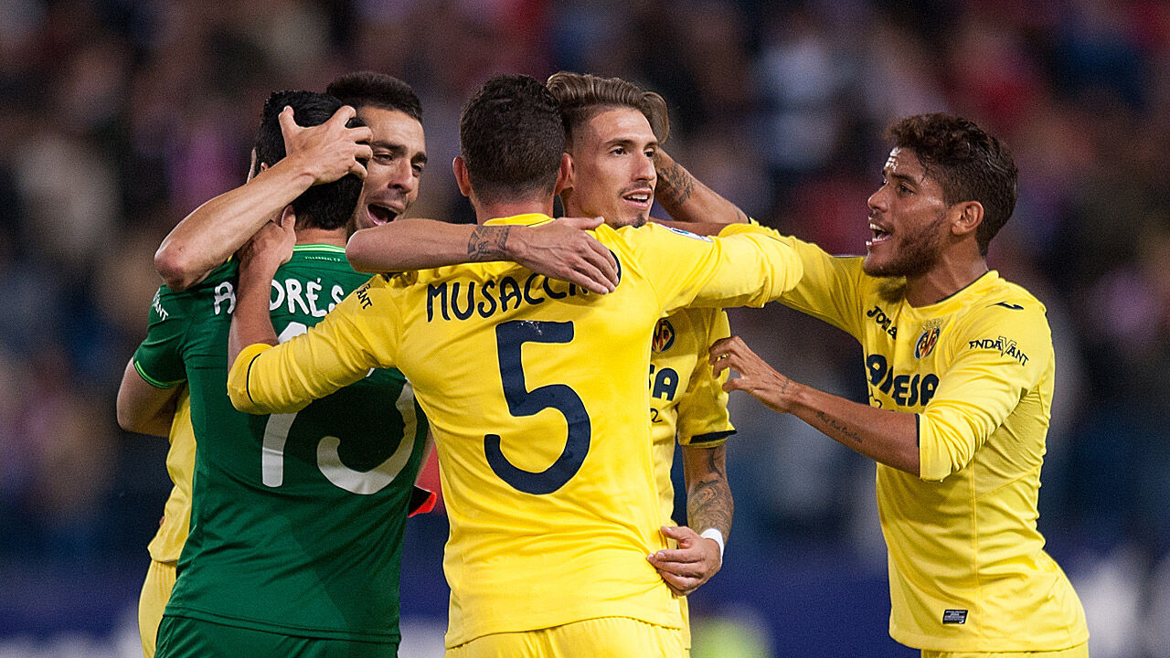 Villarreal Tabelle Villarreal Tabelle
