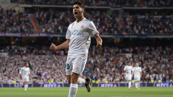 Real verlängert mit Offensiv-Juwel Asensio