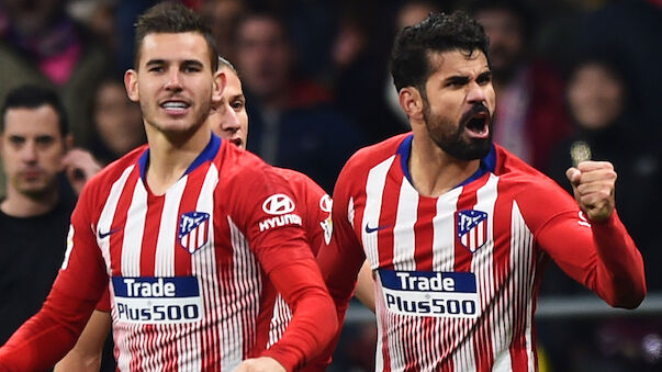 Atletico feiert 4:0-Erfolg bei Alaves