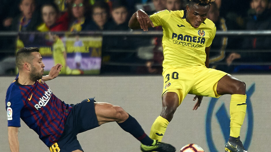 La Liga: Irres Remis von Barcelona bei Villarreal ...