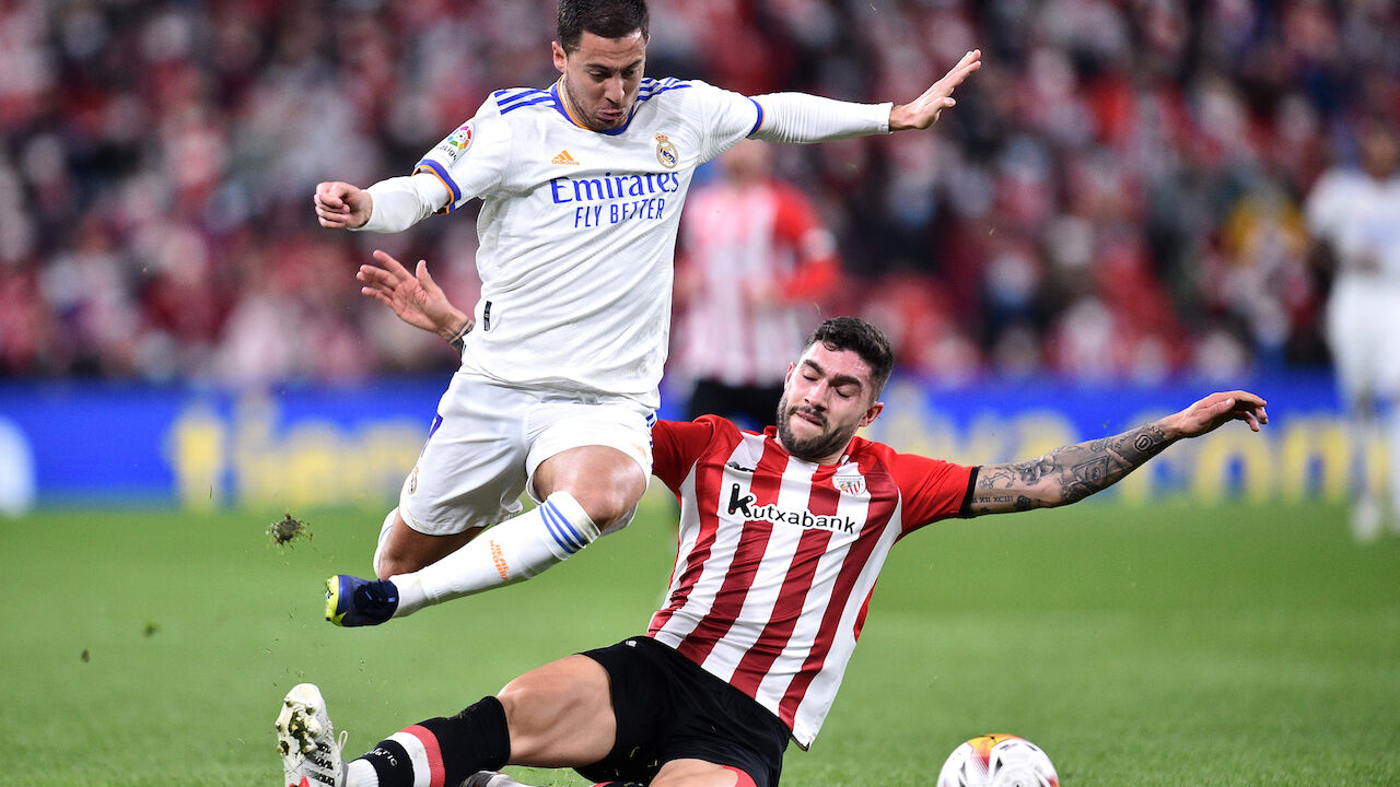 La Liga: Real Madrid holt drei Punkte von Bilbao – Fußball – Nationalmannschaft