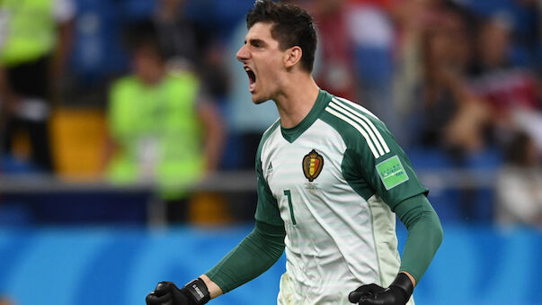 Courtois knapp vor Real-Wechsel