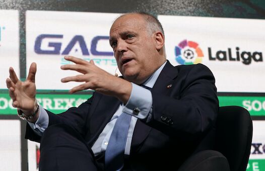 LaLiga-Präsident droht Barca mit erneuter Transfersperre