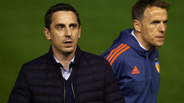 Valencia-Coach Neville denkt nicht an Rücktritt
