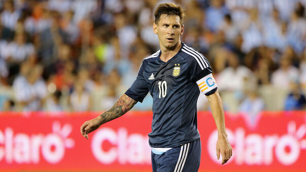 Messi plant Karriere-Ende in seiner Heimat