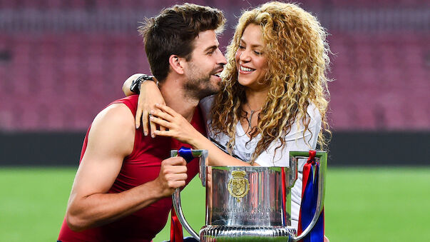Espanyol-Fans verspotten Shakira und Pique