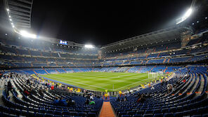 Copa-Finale: Bernabeu kein Thema