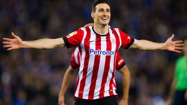 Aduriz-Show für Bilbao, glanzloses Real