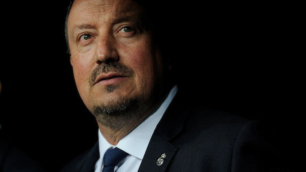 Rafael Benitez neuer Newcastle-Coach