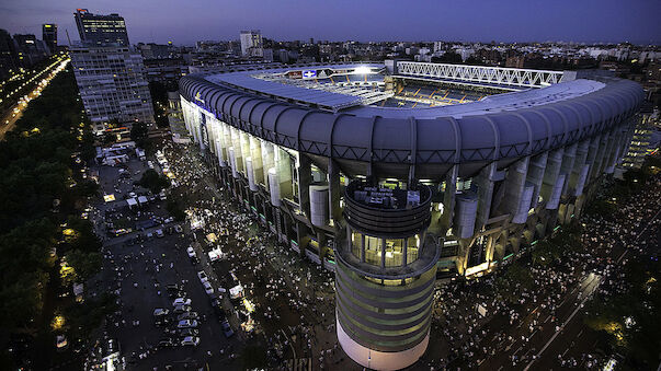 Madrid schiebt Reals Plänen einen Riegel vor