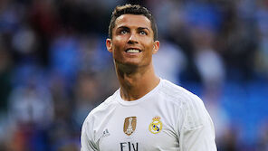 Ronaldo kündigt sein Comeback an