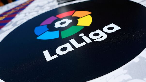 Grünes Licht für Re-Start von La Liga