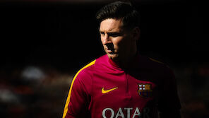 Wieder Wirbel um Lionel Messi