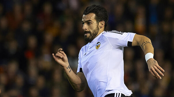 Negredo schießt Valencia zum Sieg