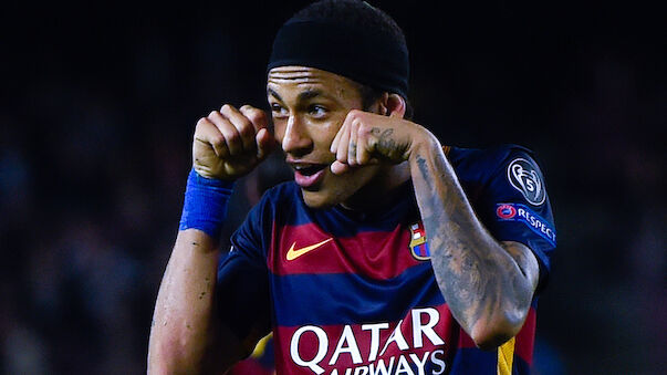 Wechselt Neymar? Vater droht mit Abgang
