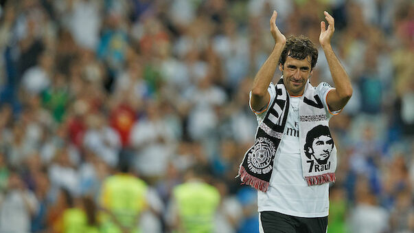 Kehrt Raul zu Real Madrid zurück?