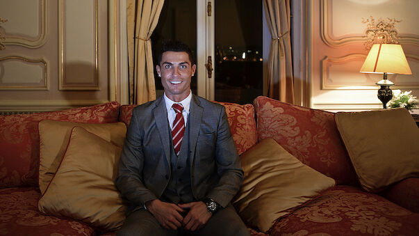 Cristiano Ronaldo will Hotelkette aufbauen