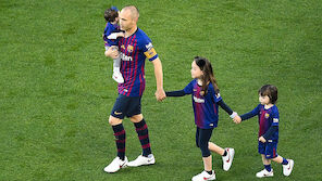 Fix: Iniesta hat neuen Verein